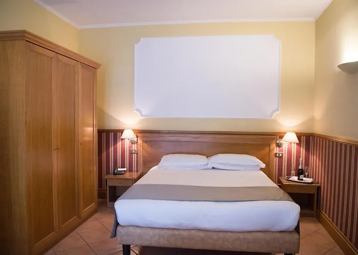 Hotel Leopardi Napoli